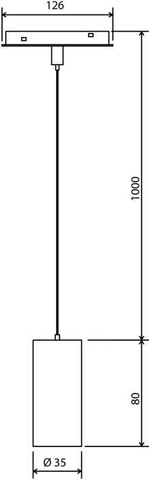 Трековый светильник магнитный светодиодный Elektrostandard Slim Magnetic 8507201 (a063533)