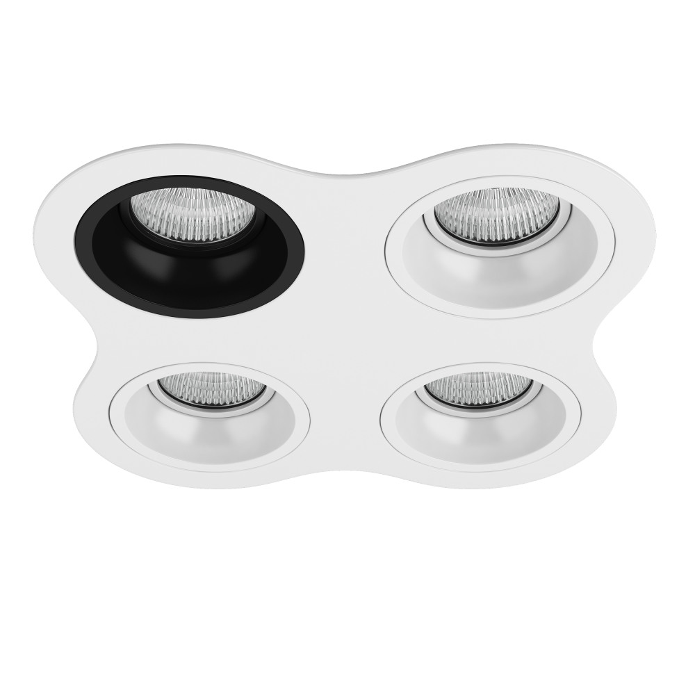 Встраиваемый светильник Domino D64607060606 (d64607060606)