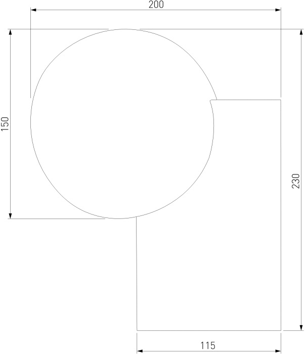 Уличный настенный светильник Elektrostandard Gravity 35166U a062885 (electrostandart_a062885)
