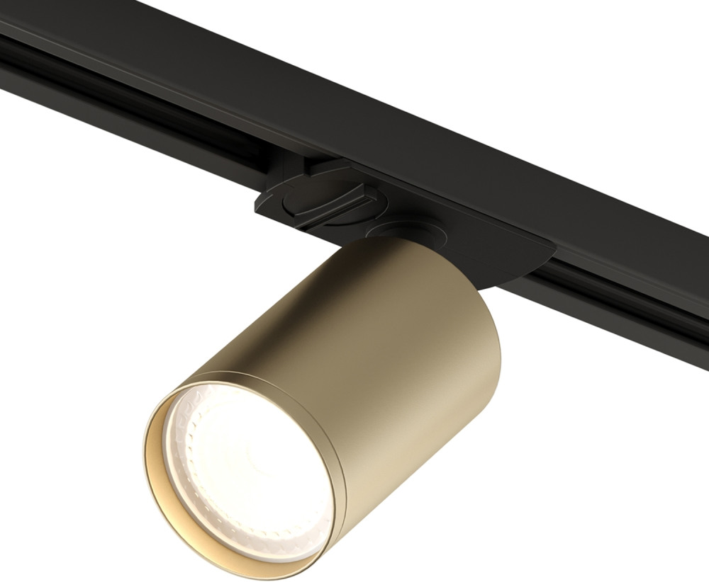 Трековый светильник однофазный 220V Tube DK6201-BG (dk6201-bg)