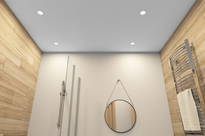 Встраиваемый светильник Deep DK3103-WH (dk3103-wh)