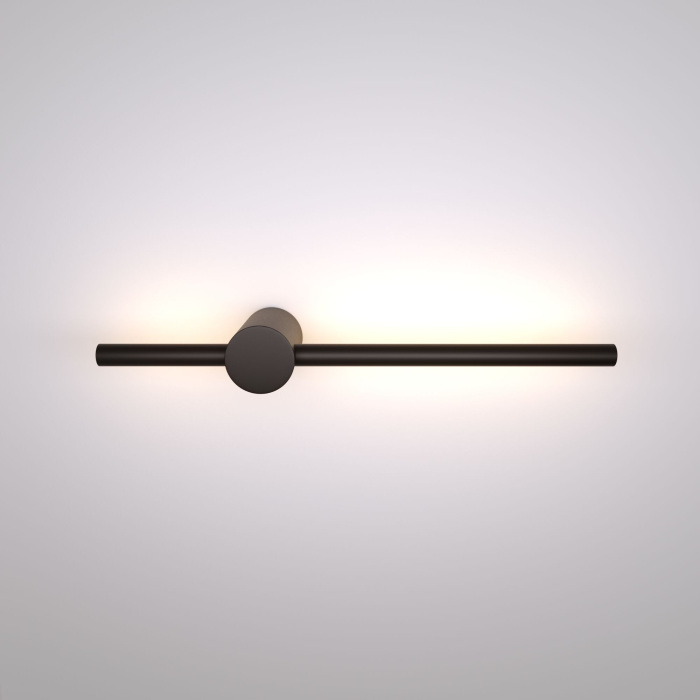 Светильник настенный светодиодный Cane LED MRL LED 1114 черный (a058233)