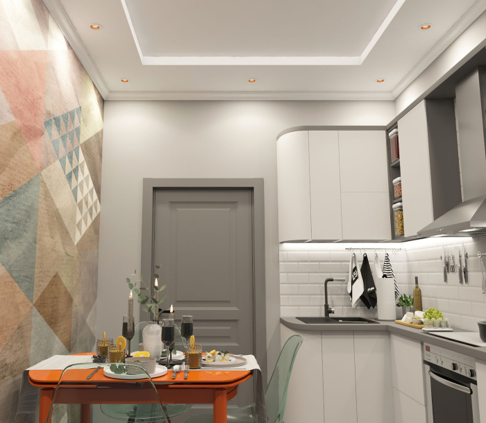 Встраиваемый светильник светодиодный DK3061-WBR (dk3061-wbr)