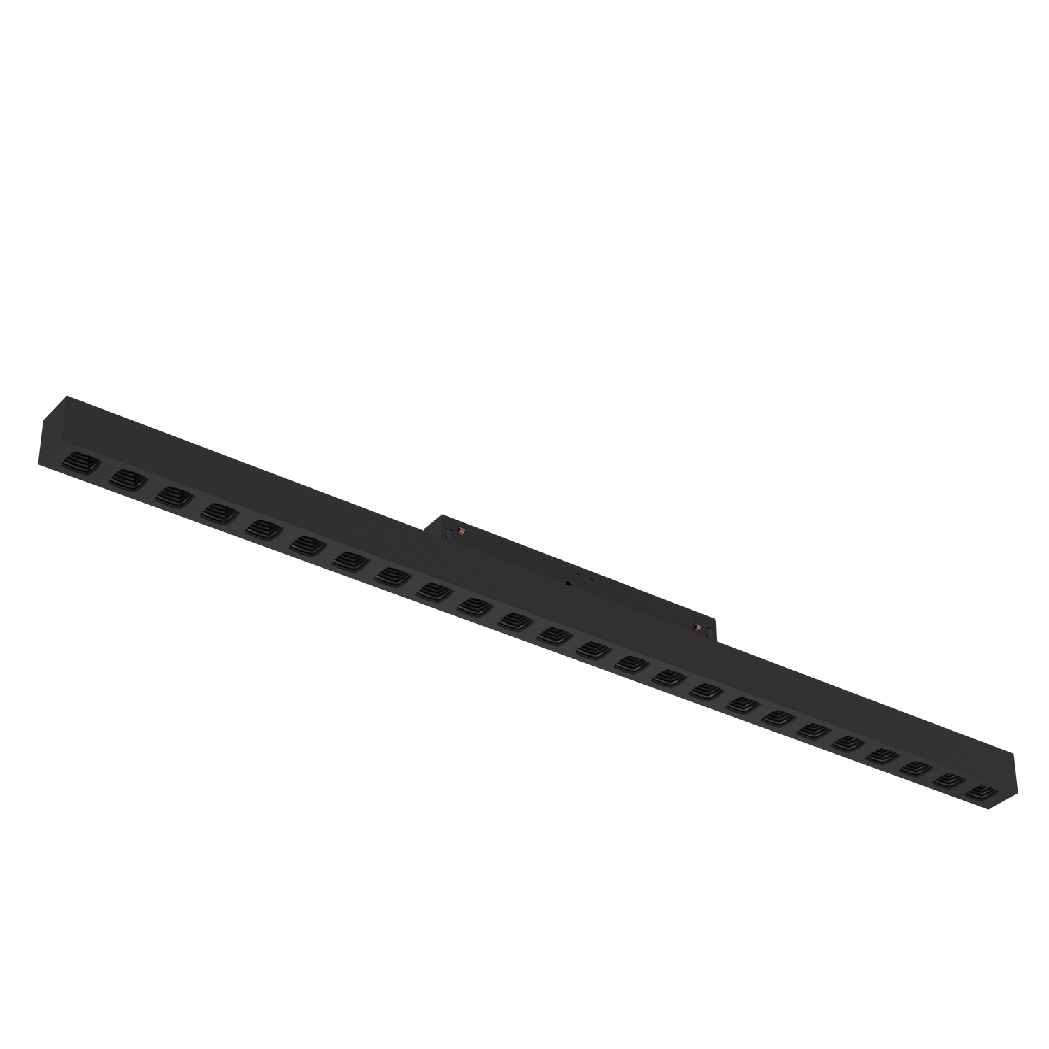 Светодиодный светильник для магнитной системы Ledron Sagi style 560 ZIGBEE 3000K Black (10933)