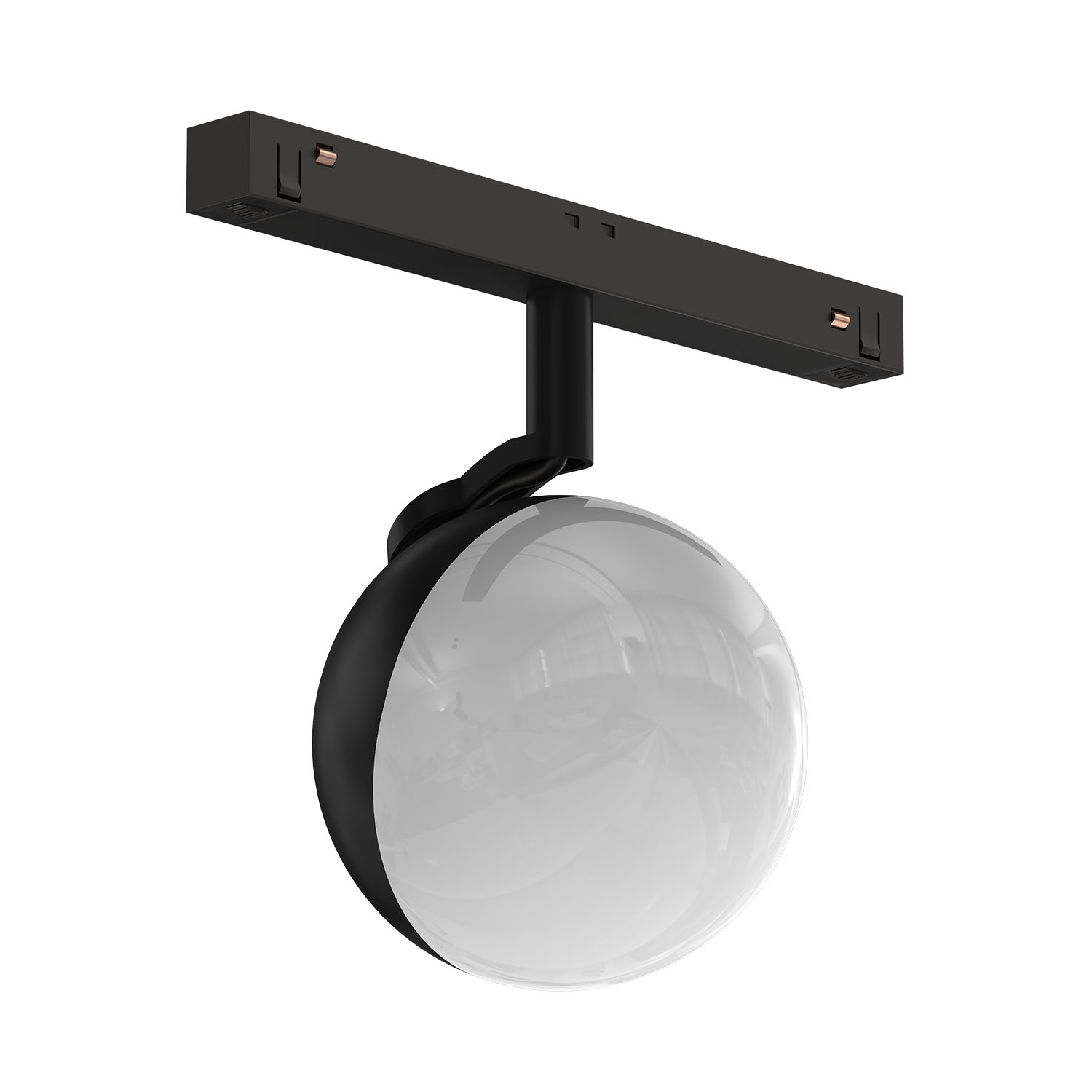 Светодиодный светильник для магнитной системы Ledron DY-0200BR (4130)