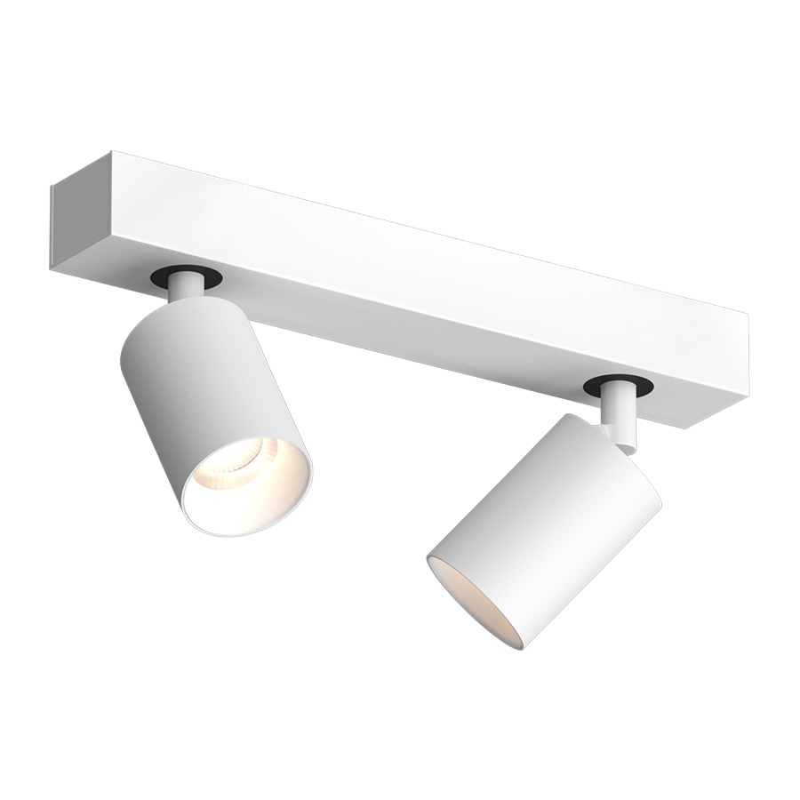 Накладной поворотный светодиодный светильник Ledron SAGITONY E2 S60 White 4000K (11112)