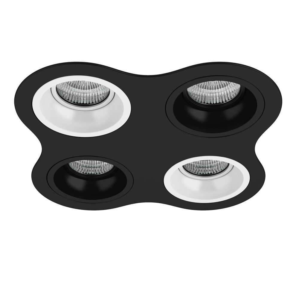 Встраиваемый светильник Domino D64706070607 (d64706070607)