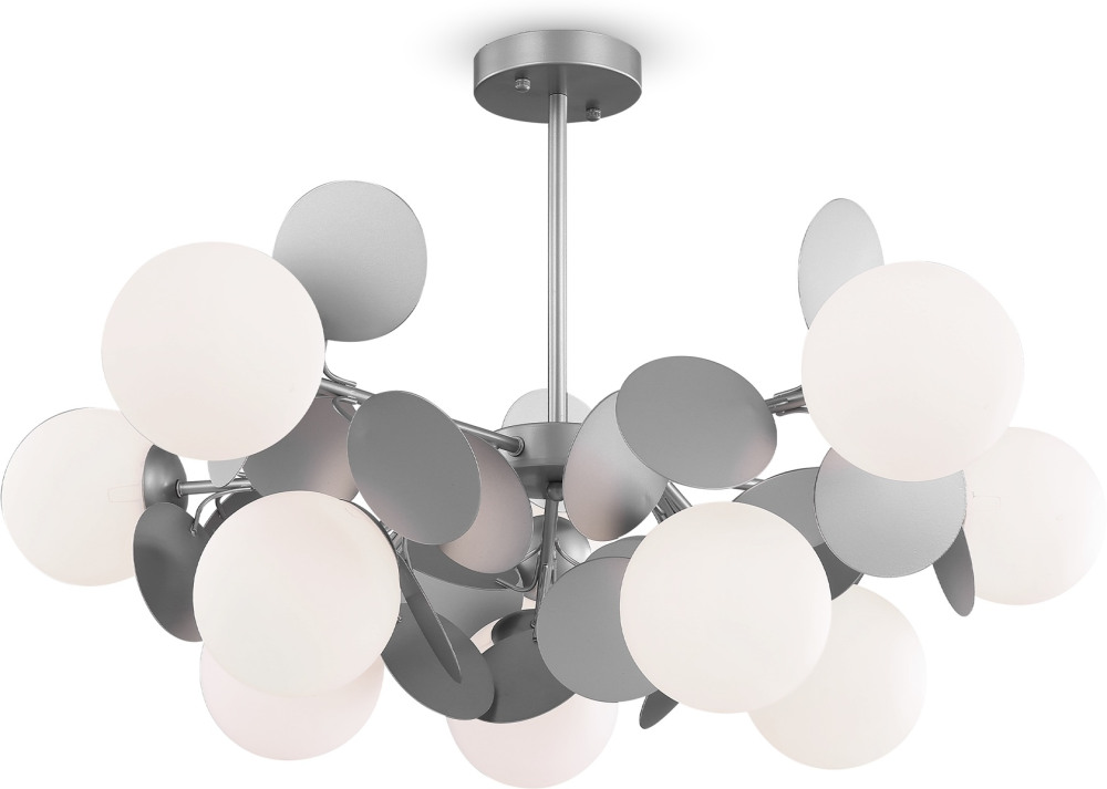 Потолочная люстра Satellite FR5165PL-10S (fr5165pl-10s)