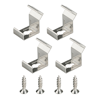 Держатель SL-SLIM20-45deg угловой (Arlight, Металл) 024328