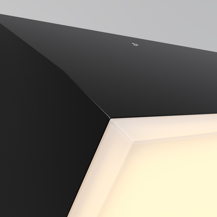 Настенный уличный светильник Maytoni Brick O436WL-L20GF3K (o436wl-l20gf3k)