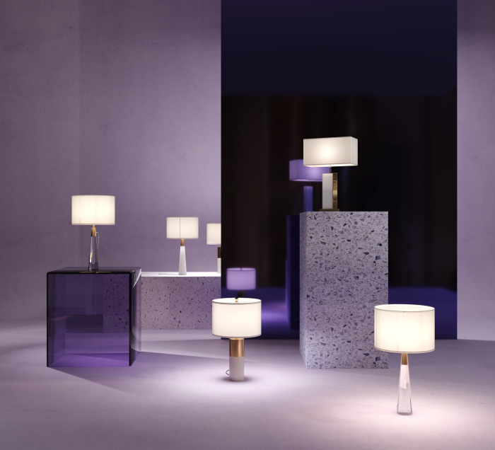 Настольная лампа Bianco Z030TL-01BS (z030tl-01bs)