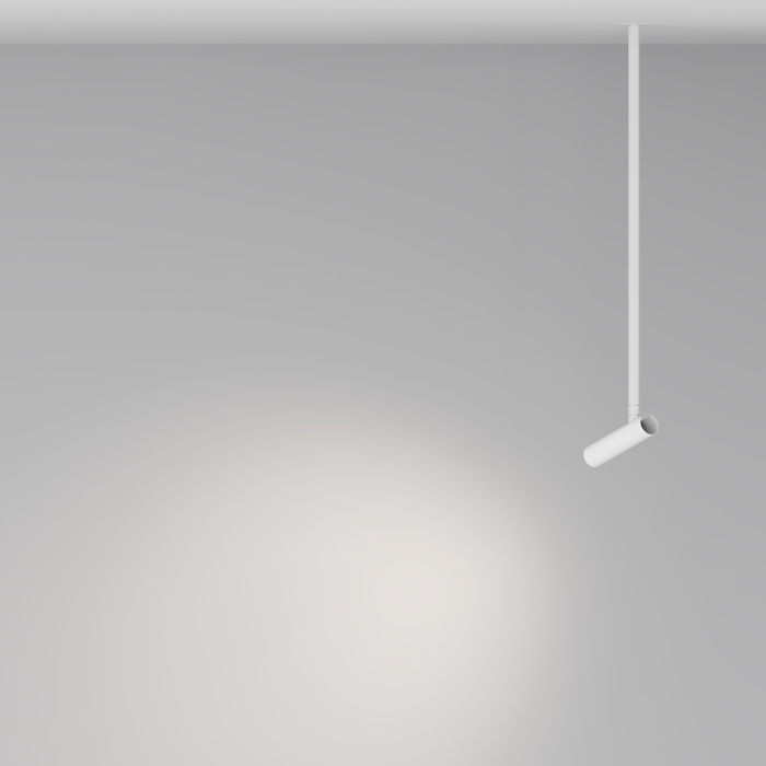 Спот на штанге Maytoni Focus T P141RS-L125-6W4K-W (p141rs-l125-6w4k-w)