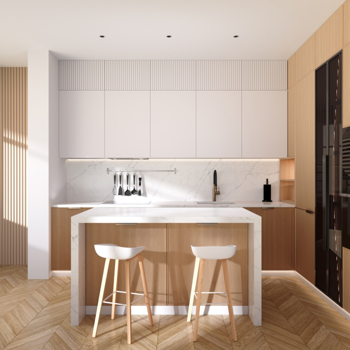 Встраиваемый точечный светильник Denkirs Space DK2510-WB (dk2510-wb)