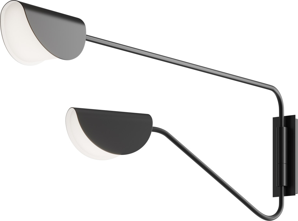 Бра настенное Mollis MOD126WL-02B (mod126wl-02b)