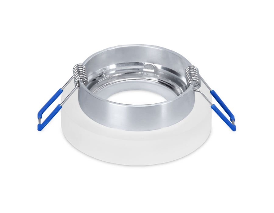 Встраиваемый точечный светильник MR16 TN135 WH/FR белый/матовый GU5.3 D80*32