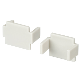 Заглушка PDS-F-HIDE глухая (Arlight, Пластик) 024798