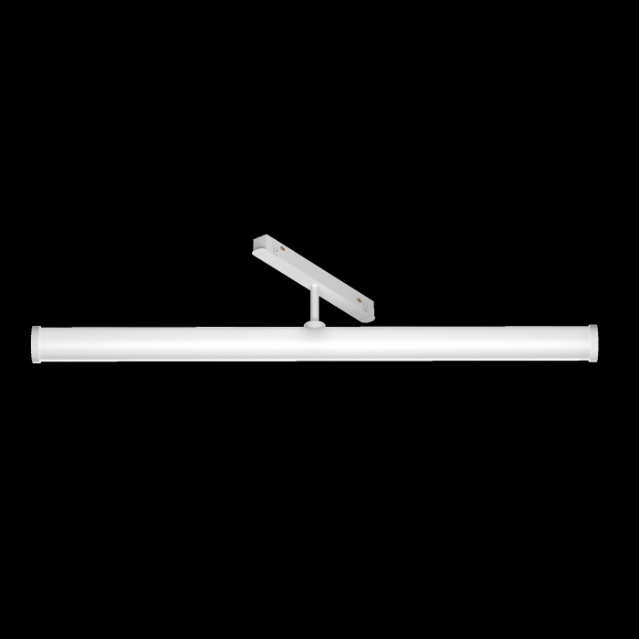 Трековый светильник LARC Exility 3000K 25Вт 360 LED магнитный Maytoni Technical TR086-2-25W3K-W (tr086-2-25w3k-w)