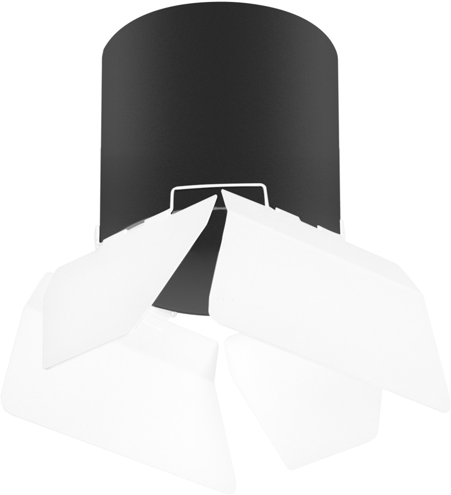 Светильник точечный накладной Lightstar Rullo R3487486 (r3487486)