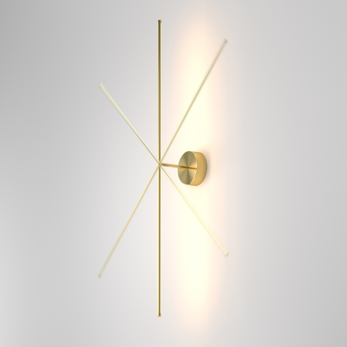 Настенный светильник Maytoni Elegant C084WL-L12BS27K (c084wl-l12bs2_7k)