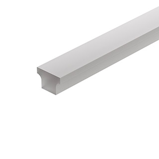 Экран ARH-FLOOR27-H28 OPAL (Arlight, Пластик) 038703