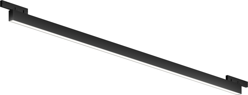 Трековый светильник магнитный 16W 24V Maytoni Basis TR192-1-16W4K-B (tr192-1-16w4k-b)