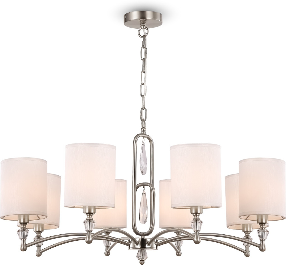 Подвесная люстра Riverside FR1007PL-08N (fr1007pl-08n)