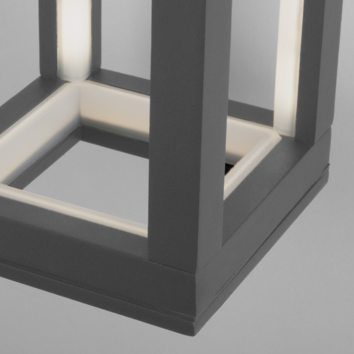 Настенный светильник уличный светодиодный Frame 1527 TECHNO LED IP54 (a051856)