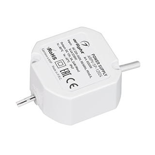 Блок питания ARPV-SP-12024 (12V, 2A, 24W) (Arlight, IP67 Пластик, 5 лет) 033330