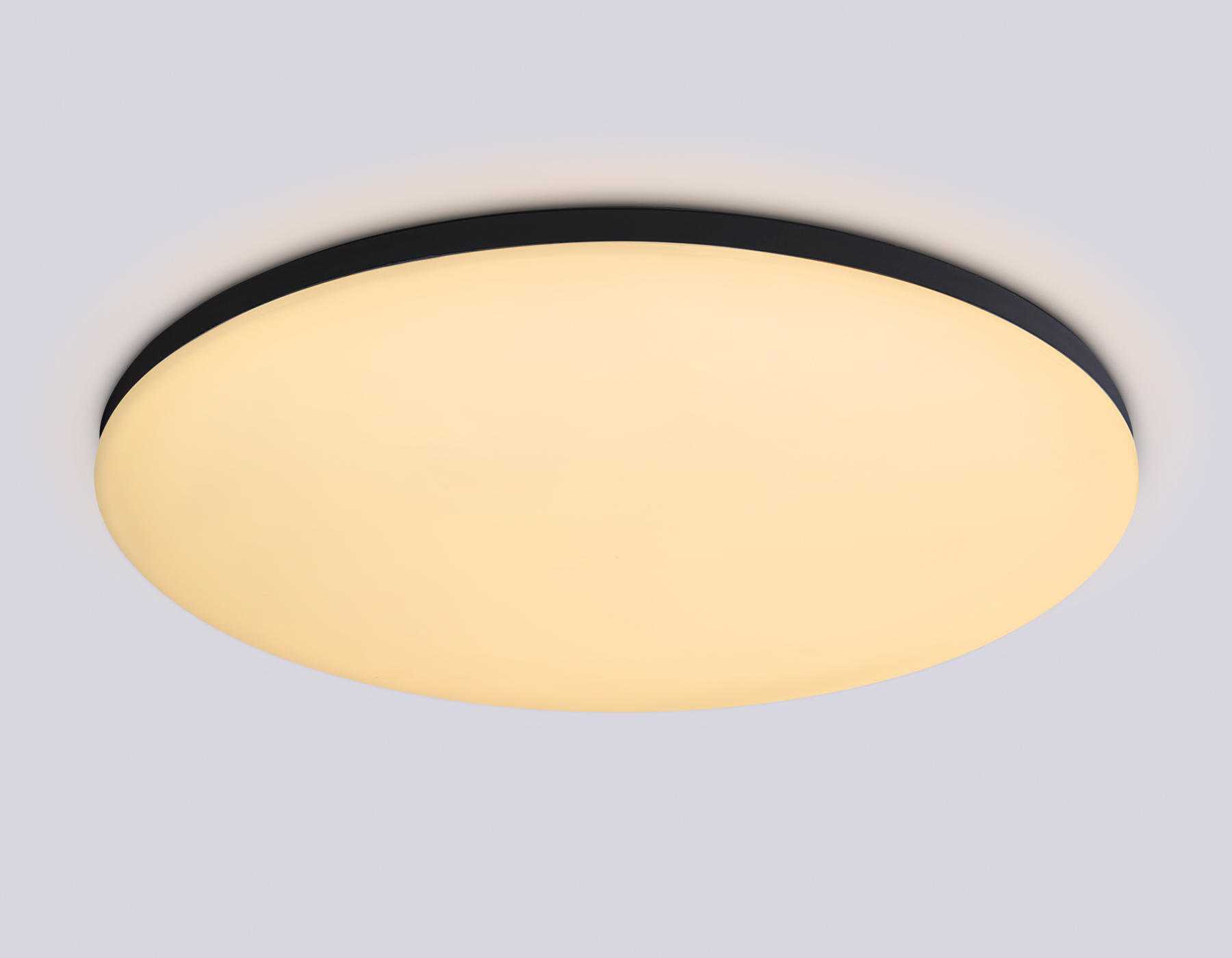 Умный светодиодный светильник Smart Ambrella Light 25W с Wi-Fi, Яндекс Алисой, Tuya, Smart Home, Alexa и ИК пультом FZ2005 BK черный IP54 25W 3000K-6500K+RGB Wi-Fi Алиса/Tuya/Smart Home/Alexa D370*55 (ПДУ ИК)