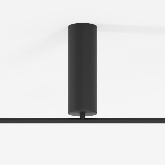 Потолочная люстра на штанге Maytoni Fad MOD070CL-L30B3K (mod070cl-l30b3k)