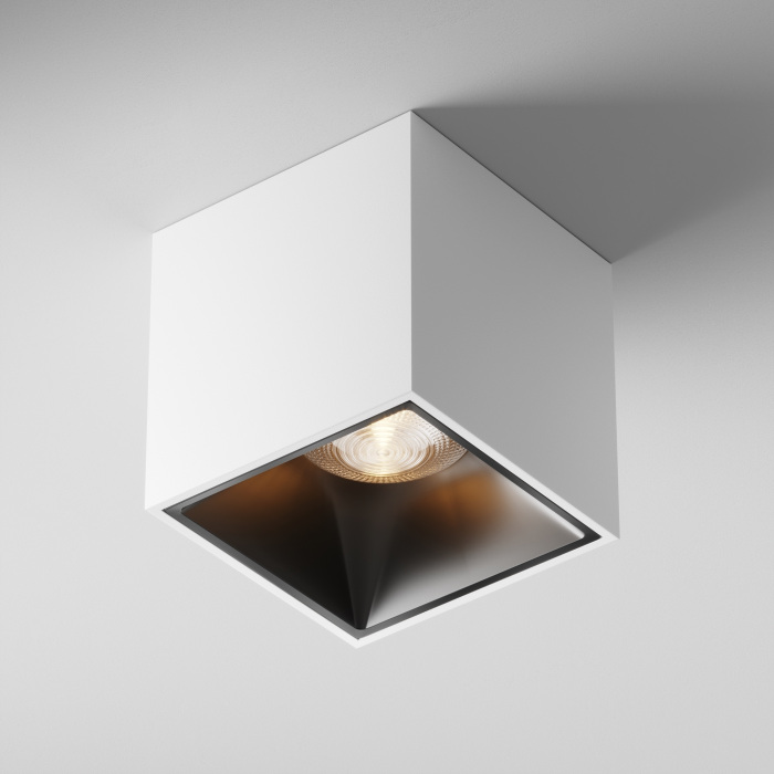 Потолочный светильник Alfa LED 3000K 1x12Вт 24 Dim Triac Maytoni Technical C065CL-L12W3K-D (c065cl-l12w3k-d)