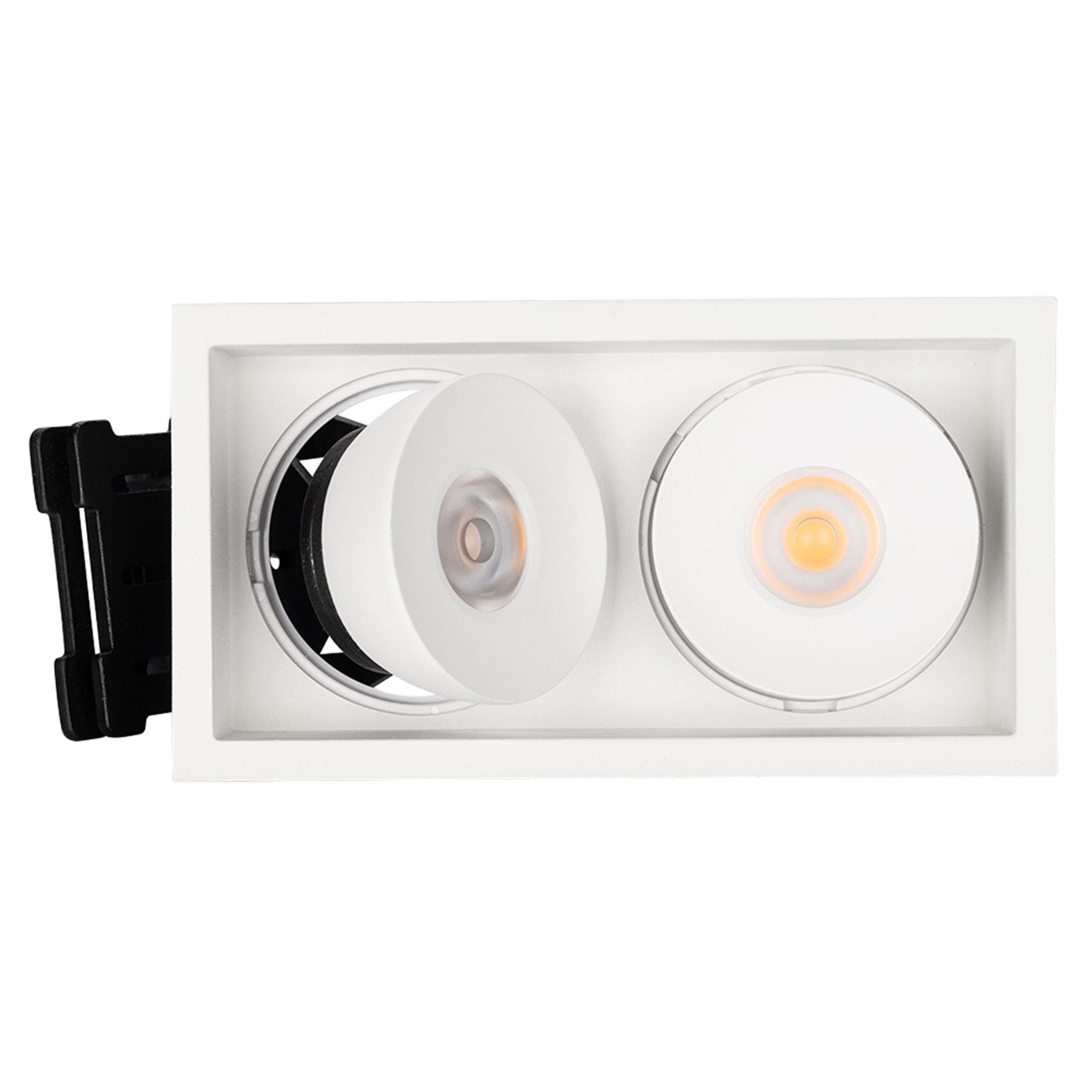 Светильник CL-SIMPLE-S148x80-2x9W Warm3000 (WH, 45 deg) (Arlight, IP20 Металл, 3 года) 026876