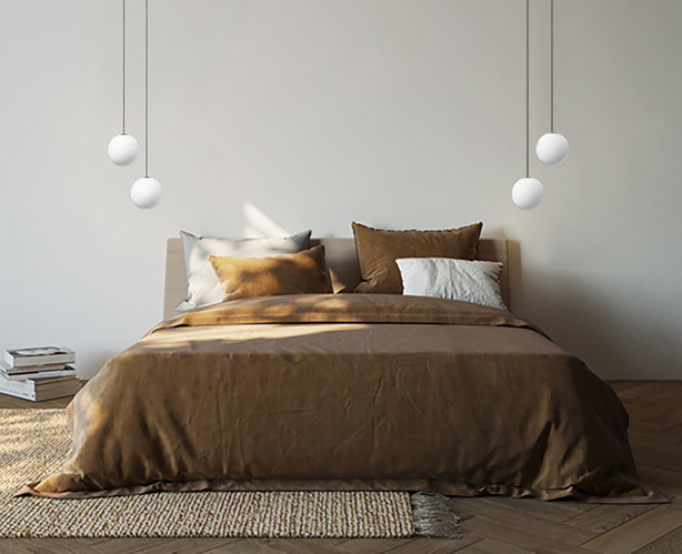 IT08-8025 black 3000K светильник подвесной