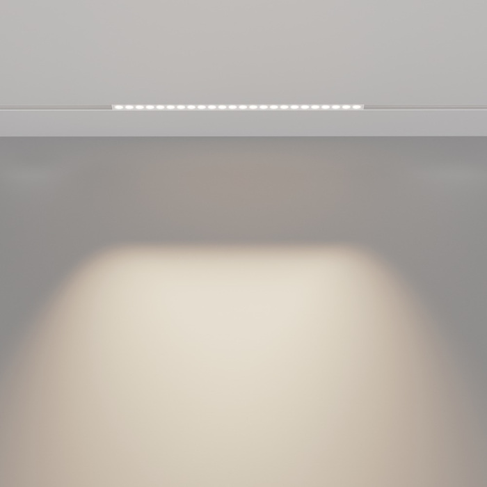 Трековый светильник магнитный 48V Maytoni Points TR031-2-24W4K-W (tr031-2-24w4k-w)