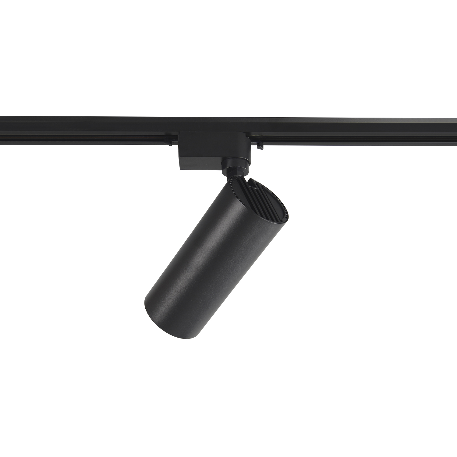 Cветильник трековый однофазный Crystal Lux CLT 0.31 006 30W BL