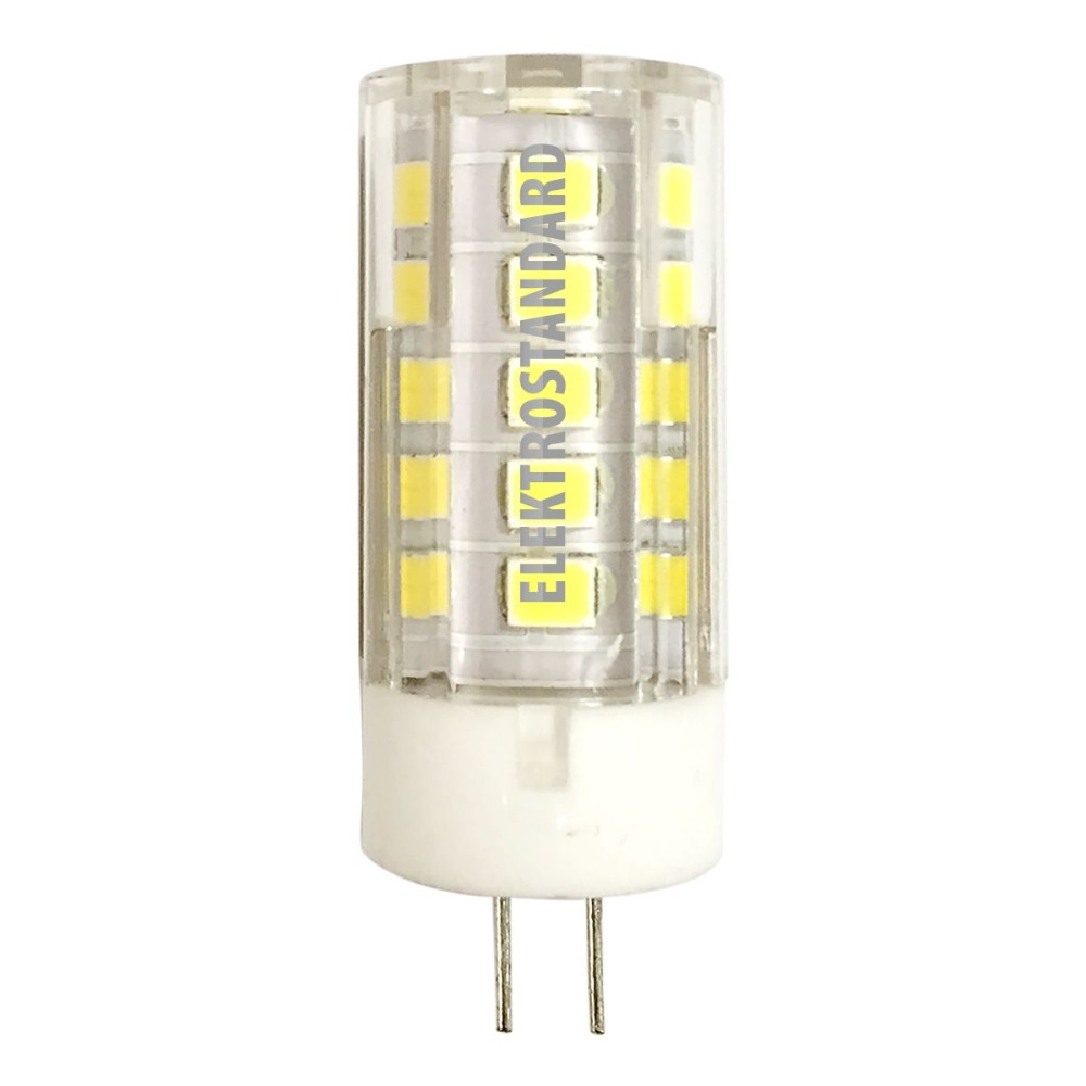 Светодиодная лампа G4 LED 5W 220V 4200K BLG404 a049625 (a036301)