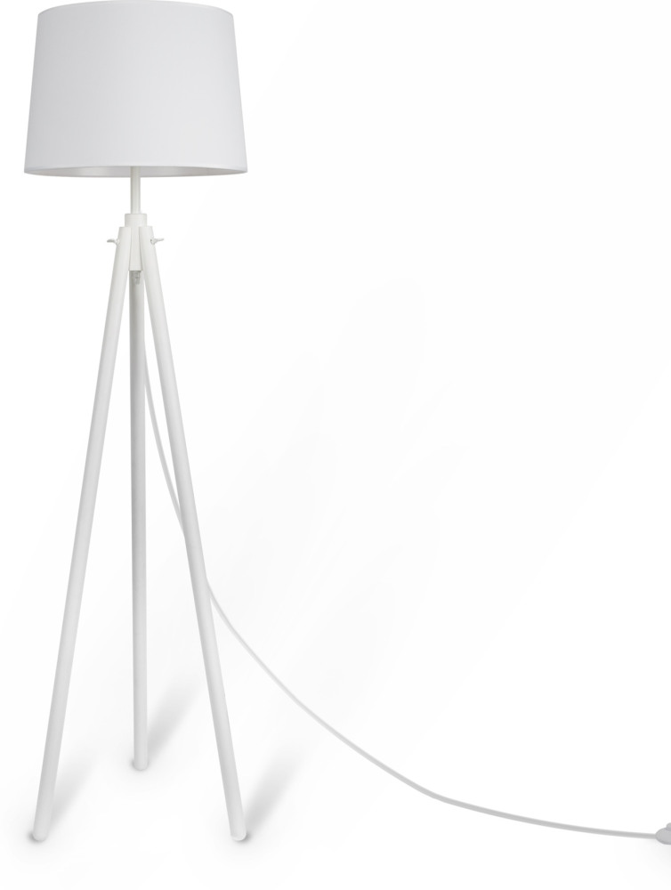 Торшер Calvin Z177FL-01W (z177fl-01w)