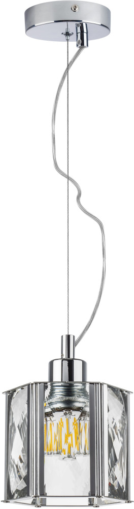 Подвесной светильник Lightstar Limpio 722014 (722014)
