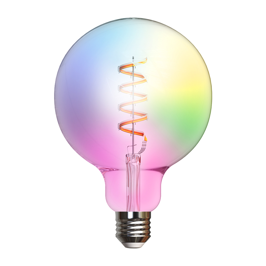 Светодиодная лампа SMART LAMP D125 (10012)