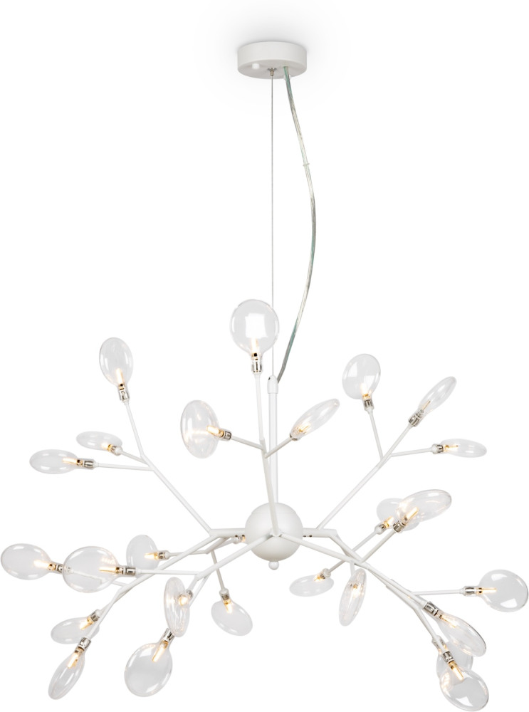 Люстра подвесная Florencia FR5049PL-27W (fr5049pl-27w)