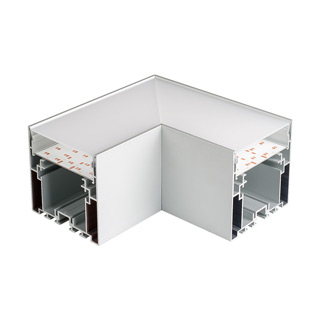 Угол S2-LINE-7977-L90 прямой (Arlight, Металл) 021261