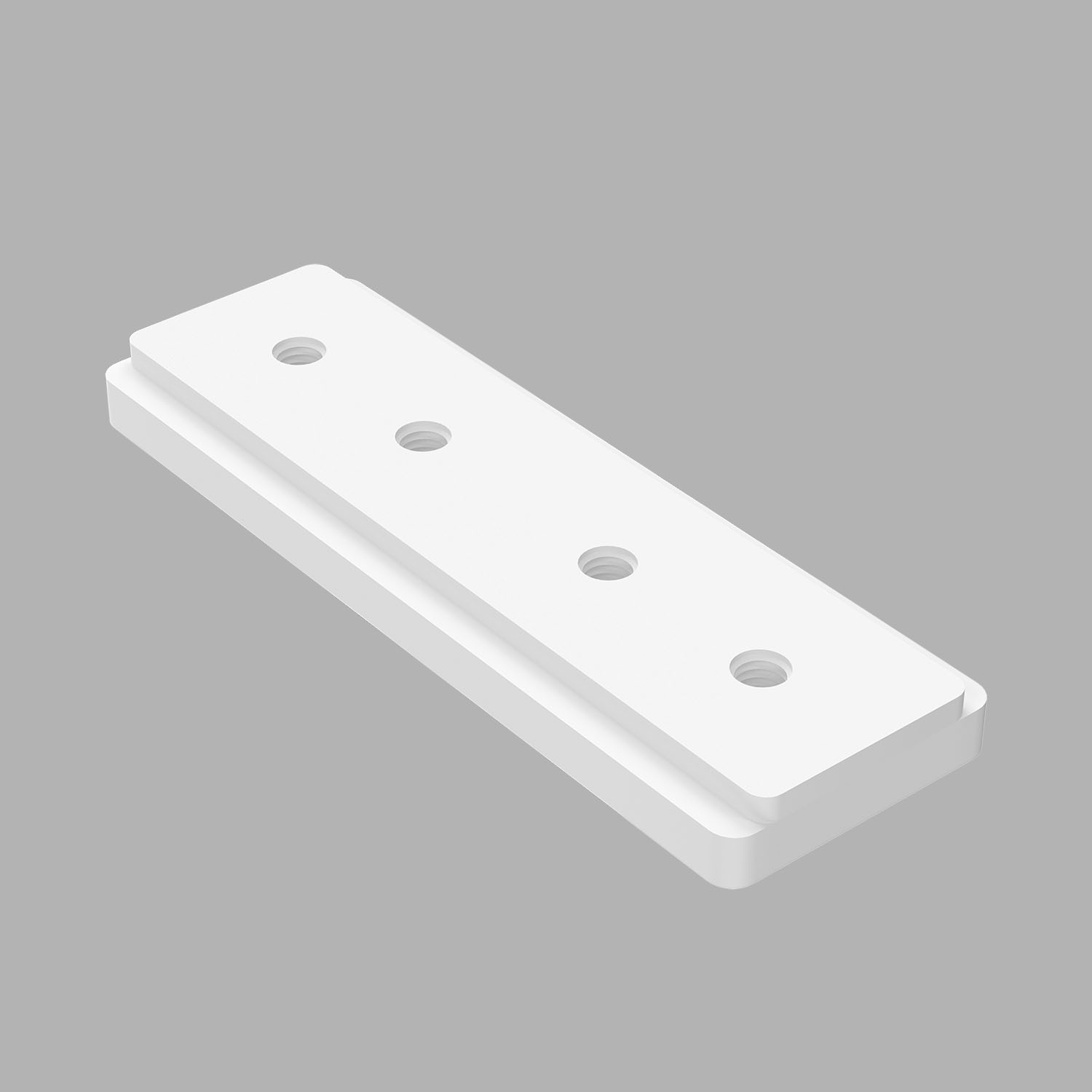 Соединитель прямой White для магнитной системы АВД-5356 АВД-5412 (5010)