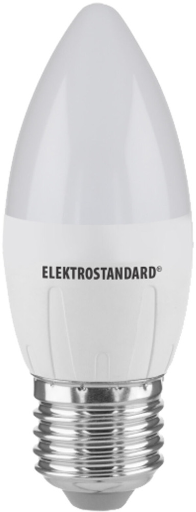 Светодиодная лампа Свеча СD LED 6W 3300K E27 BLE2760 (a057935)