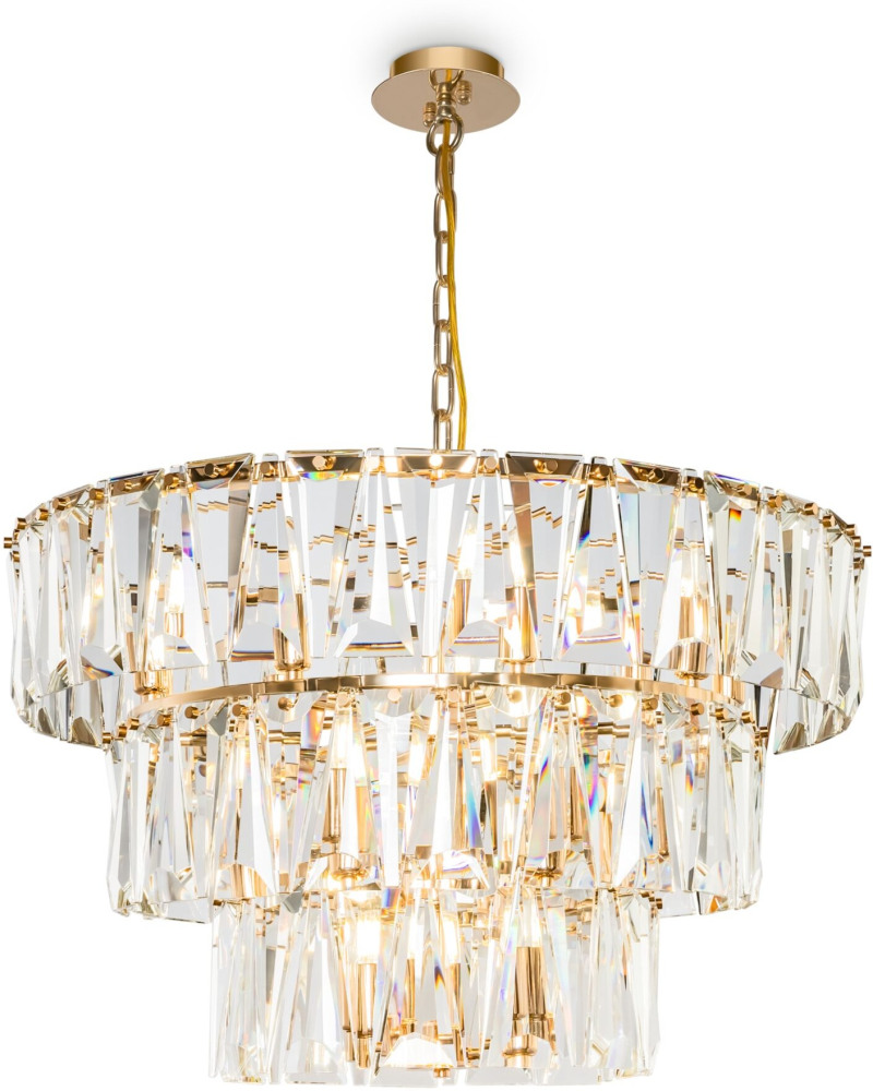 Подвесная люстра Puntes MOD043PL-18G (mod043pl-18g)