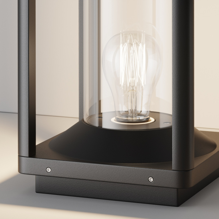 Наземный уличный светильник Maytoni Cell O452FL-01GF (o452fl-01gf)