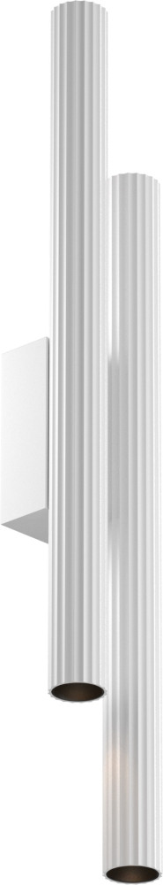 Настенный светильник Maytoni Calipso C082WL-24W27K-W (c082wl-24w2_7k-w)