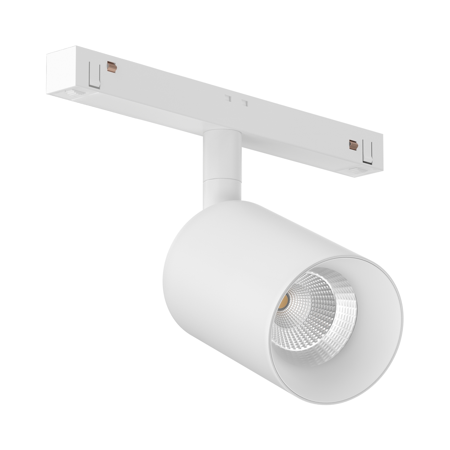 Светодиодный светильник для магнитной системы Ledron Sagi S60 White 3000K (4040)