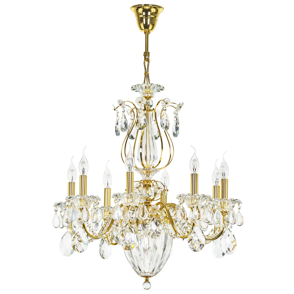 Хрустальная подвесная люстра SCHON 790112 (osgona_790112)