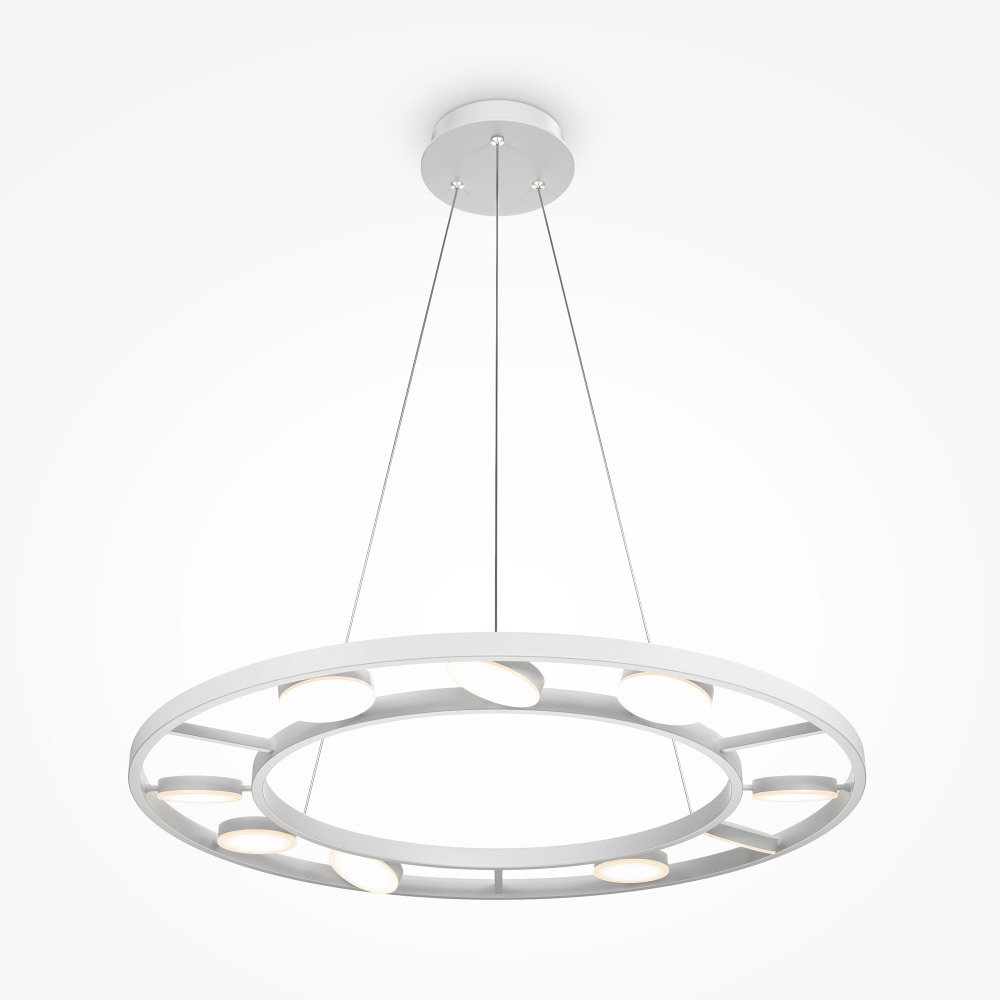 Подвесная люстра светодиодная Fad MOD070PL-L63W3K (mod070pl-l63w3k)