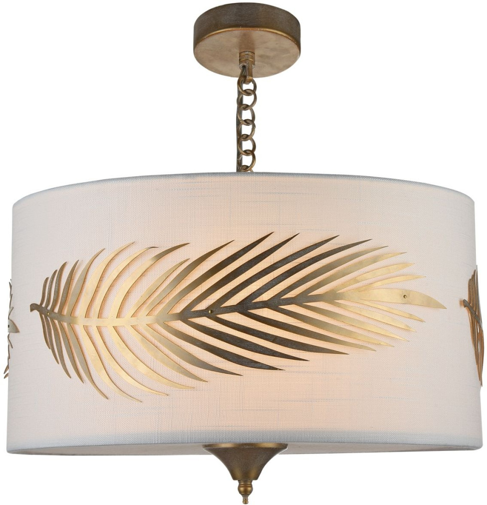 Подвесная люстра Farn H428-PL-03-WG (h428_pl_03_wg)